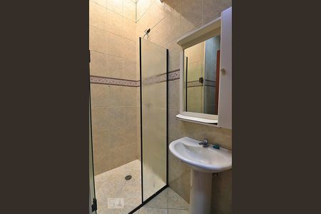 Apartamento à venda com 91m², 3 quartos e 1 vagaBanheiro Social