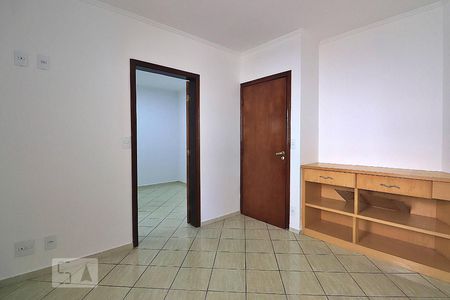 Suíte de apartamento à venda com 3 quartos, 91m² em Vila Humaitá, Santo André