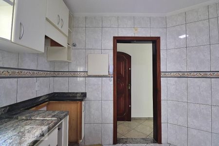 Apartamento à venda com 91m², 3 quartos e 1 vagaCozinha
