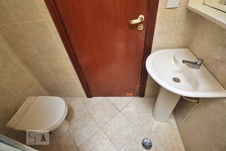 Apartamento à venda com 91m², 3 quartos e 1 vagaBanheiro Social