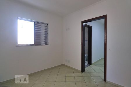 Suíte de apartamento à venda com 3 quartos, 91m² em Vila Humaitá, Santo André