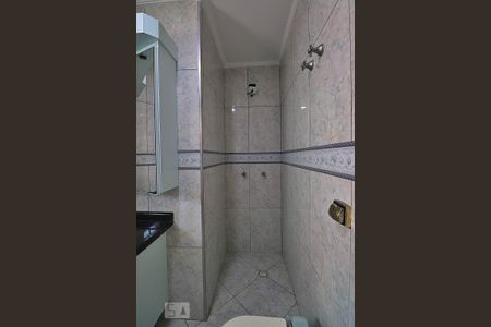 Apartamento à venda com 91m², 3 quartos e 1 vagaBanheiro da Suíte