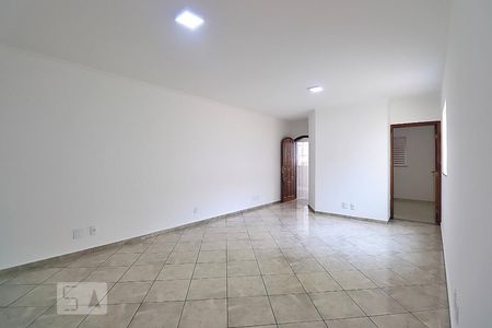 Sala de apartamento à venda com 3 quartos, 91m² em Vila Humaitá, Santo André
