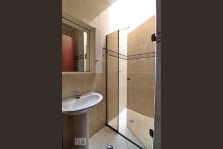 Apartamento à venda com 91m², 3 quartos e 1 vagaBanheiro Social