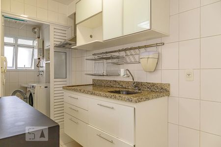 Apartamento para alugar com 57m², 1 quarto e 1 vagaCozinha