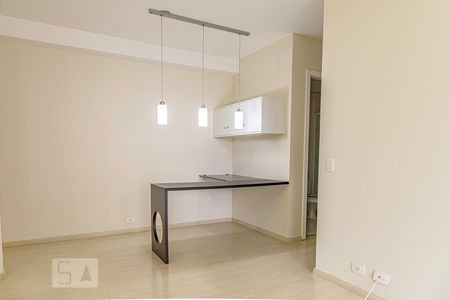 Sala de apartamento para alugar com 1 quarto, 57m² em Bela Vista, São Paulo