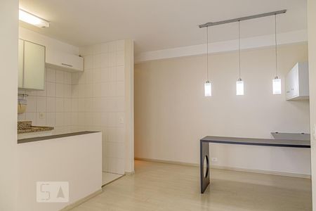 Sala de apartamento para alugar com 1 quarto, 57m² em Bela Vista, São Paulo