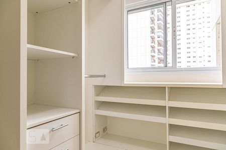 Apartamento para alugar com 57m², 1 quarto e 1 vagaCloset