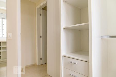 Apartamento para alugar com 57m², 1 quarto e 1 vagaCloset