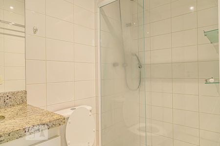 Apartamento para alugar com 57m², 1 quarto e 1 vagaBanheiro social