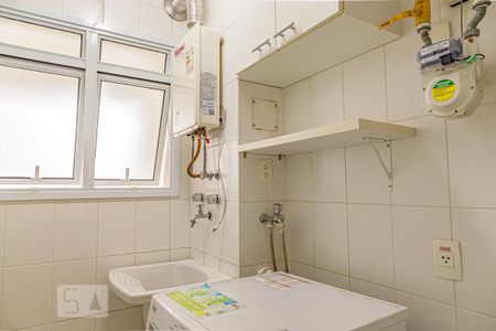 Apartamento para alugar com 57m², 1 quarto e 1 vagaÁrea de serviço