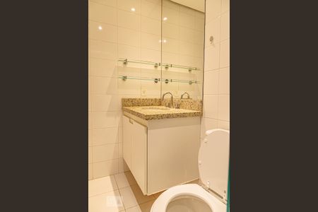 Apartamento para alugar com 57m², 1 quarto e 1 vagaBanheiro social