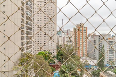 Vista de apartamento para alugar com 1 quarto, 57m² em Bela Vista, São Paulo