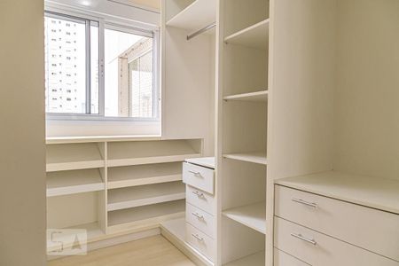 Apartamento para alugar com 57m², 1 quarto e 1 vagaCloset