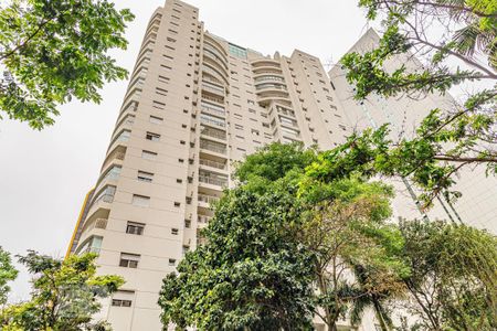 Apartamento para alugar com 57m², 1 quarto e 1 vagaFachada
