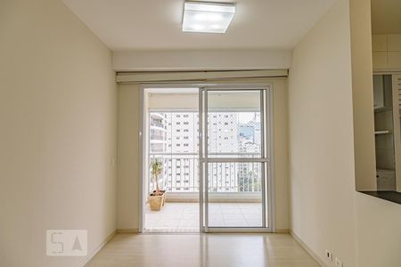 Sala de apartamento para alugar com 1 quarto, 57m² em Bela Vista, São Paulo