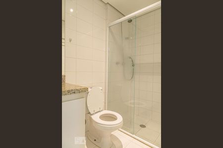 Apartamento para alugar com 57m², 1 quarto e 1 vagaBanheiro social