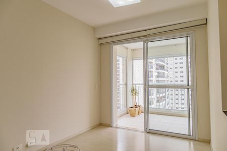 Sala de apartamento para alugar com 1 quarto, 57m² em Bela Vista, São Paulo
