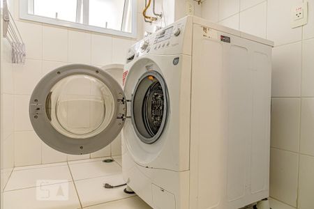 Apartamento para alugar com 57m², 1 quarto e 1 vagaÁrea de serviço