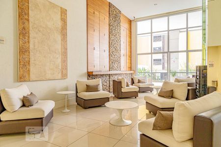 Apartamento para alugar com 57m², 1 quarto e 1 vagaÁrea comum