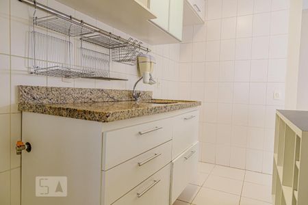 Apartamento para alugar com 57m², 1 quarto e 1 vagaCozinha