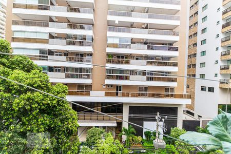 Vista do Quarto 1 de apartamento à venda com 3 quartos, 89m² em Icaraí, Niterói