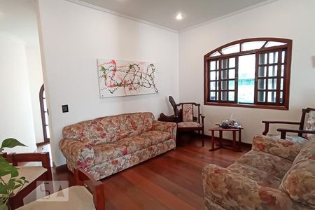 Sala de casa de condomínio à venda com 4 quartos, 420m² em Alphaville, Santana de Parnaíba