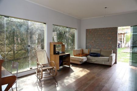 Sala de casa à venda com 4 quartos, 403m² em Morumbi, São Paulo
