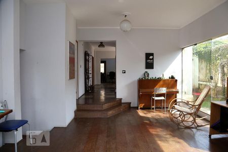 Sala de casa à venda com 4 quartos, 403m² em Morumbi, São Paulo