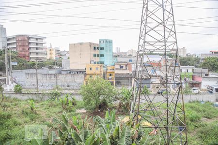 Vista da Sala de apartamento para alugar com 2 quartos, 73m² em Rudge Ramos, São Bernardo do Campo