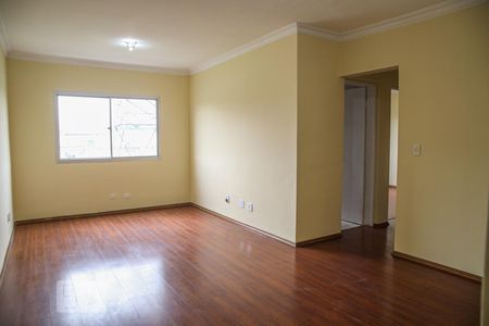 Sala de apartamento para alugar com 2 quartos, 73m² em Rudge Ramos, São Bernardo do Campo
