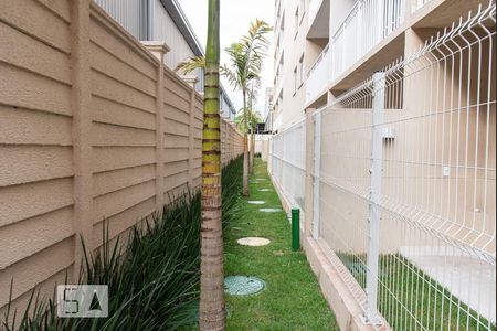 Área comum de apartamento para alugar com 1 quarto, 27m² em Cambuci, São Paulo