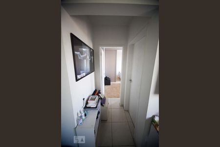 Corredor Quarto de apartamento à venda com 1 quarto, 50m² em Mooca, São Paulo