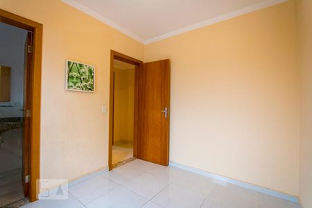 Quarto 1 - Suíte de apartamento para alugar com 2 quartos, 56m² em Vila Bela Vista, Santo André