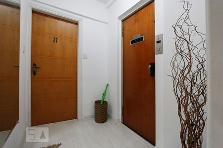 Apartamento à venda com 137m², 3 quartos e sem vagaHall do elevador