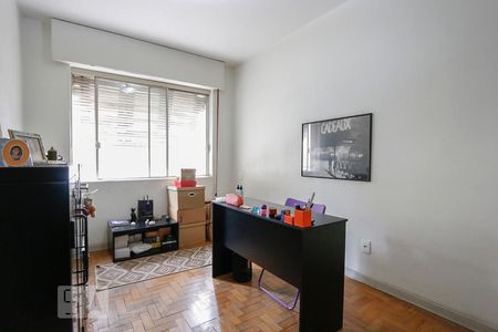 Escritório de apartamento à venda com 3 quartos, 137m² em Pinheiros, São Paulo