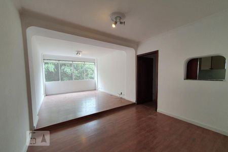 Sala de apartamento para alugar com 2 quartos, 84m² em Perdizes, São Paulo