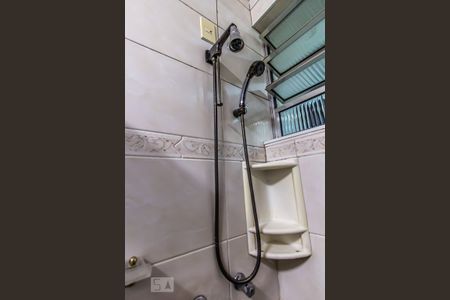 Banheiro de apartamento para alugar com 1 quarto, 60m² em Bela Vista, São Paulo