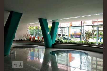 Área comum de apartamento para alugar com 1 quarto, 60m² em Bela Vista, São Paulo