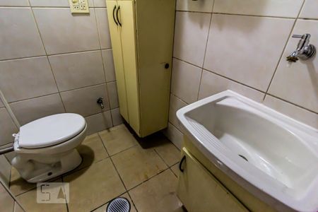 Área de serviço de apartamento para alugar com 1 quarto, 60m² em Bela Vista, São Paulo