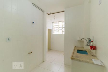 Apartamento à venda com 60m², 2 quartos e 1 vaga Apartamento à venda com 60m², 2 quartos e 1 vagaCozinha