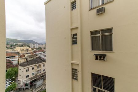 Vista Quarto 1 de apartamento à venda com 2 quartos, 60m² em Engenho Novo, Rio de Janeiro