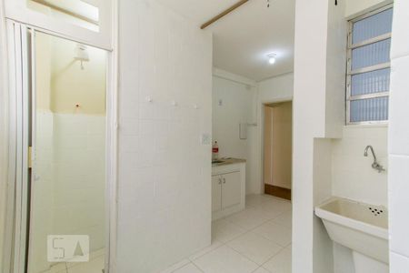 Apartamento à venda com 60m², 2 quartos e 1 vaga Apartamento à venda com 60m², 2 quartos e 1 vagaÁrea de Serviço