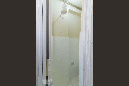 Apartamento à venda com 60m², 2 quartos e 1 vaga Apartamento à venda com 60m², 2 quartos e 1 vagaBanheiro de Serviço