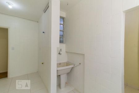 Apartamento à venda com 60m², 2 quartos e 1 vaga Apartamento à venda com 60m², 2 quartos e 1 vagaÁrea de Serviço