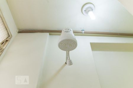 Apartamento à venda com 60m², 2 quartos e 1 vaga Apartamento à venda com 60m², 2 quartos e 1 vagaBanheiro de Serviço