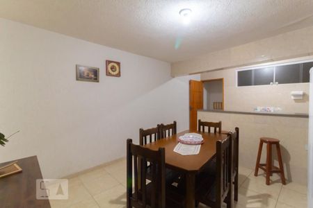Sala de Jantar de casa para alugar com 2 quartos, 480m² em Vila Talarico, São Paulo
