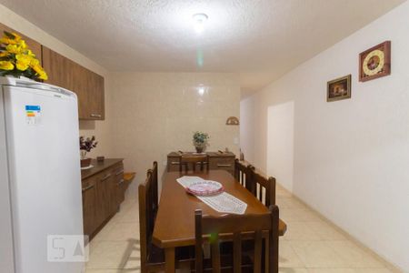 Sala de Jantar de casa para alugar com 2 quartos, 480m² em Vila Talarico, São Paulo