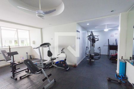 Apartamento à venda com 75m², 2 quartos e 1 vaga Apartamento à venda com 75m², 2 quartos e 1 vagaAcademia