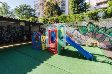 Apartamento à venda com 75m², 2 quartos e 1 vaga Apartamento à venda com 75m², 2 quartos e 1 vagaPlayground